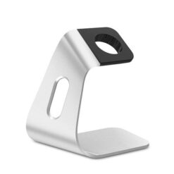 aluminum smartwatch holder charger stand docking station for apple watch portable docking station for watch i phonecases com 2
