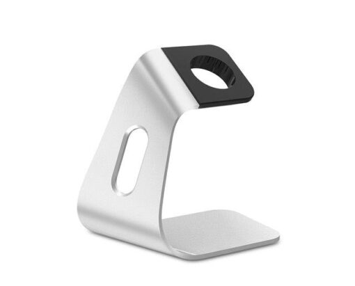 aluminum smartwatch holder charger stand docking station for apple watch portable docking station for watch i phonecases com 2