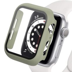 apple watch case with tempered glass for apple watch series 8 3 6 se series 7 accessories i phonecases com 13