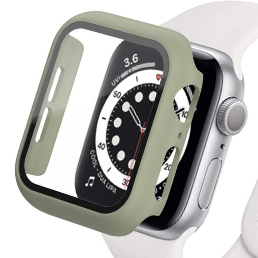 apple watch case with tempered glass for apple watch series 8 3 6 se series 7 accessories i phonecases com 13