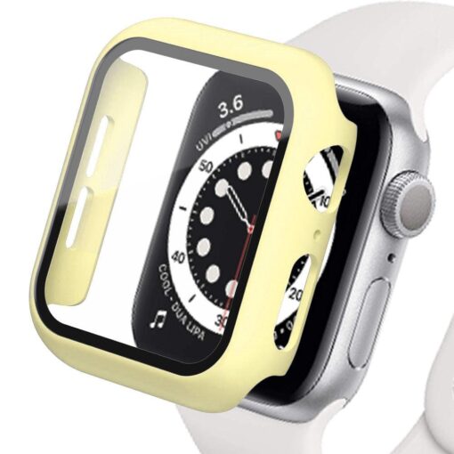 apple watch case with tempered glass for apple watch series 8 3 6 se series 7 accessories i phonecases com 23