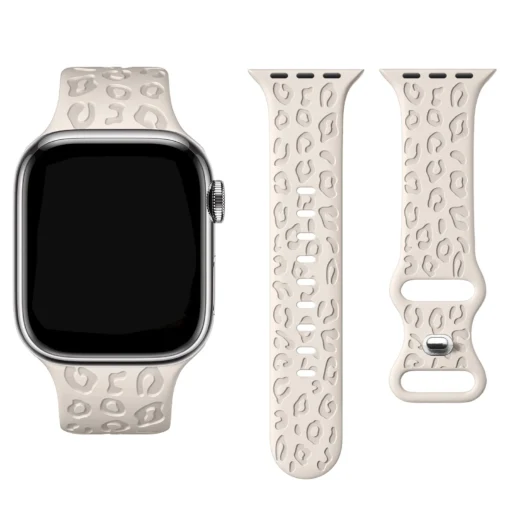 strap for apple watch band 45mm 44mm 42mm 41mm 40mm 49mm 40 mm engraved correa bracelet iwatch series ultra 2 9 7 se 3 6 8 5 4