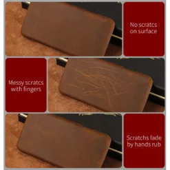 genuine pull up leather phone case iphone 15 14 13 pro max 15 pro max 14pro 15pro crazy horse cover.