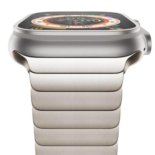 stainless steel bracelet band for apple watch 8 7 4145mm 6543 4440mm ultra 49mm i phonecases com 2