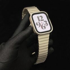stainless steel bracelet band for apple watch 8 7 4145mm 6543 4440mm ultra 49mm i phonecases com 3