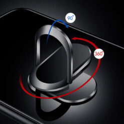 for iphone 13 pro max case magnet ring holder stand phone case for iphone 15 14 12 11 pro xr xs max 7 8plus tempered glass cover