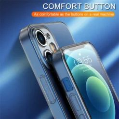 clear phone case for iphone 11 12 13 14 15 pro max case silicone soft cover for iphone 13 mini x xs max xr 8 7 6 plus back cover