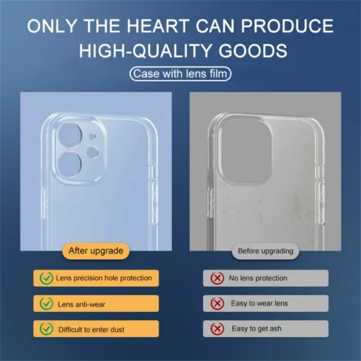 clear phone case for iphone 11 12 13 14 15 pro max case silicone soft cover for iphone 13 mini x xs max xr 8 7 6 plus back cover