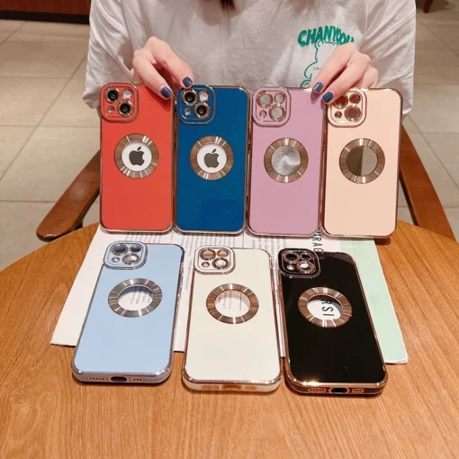 soft silicone cover 7 colors